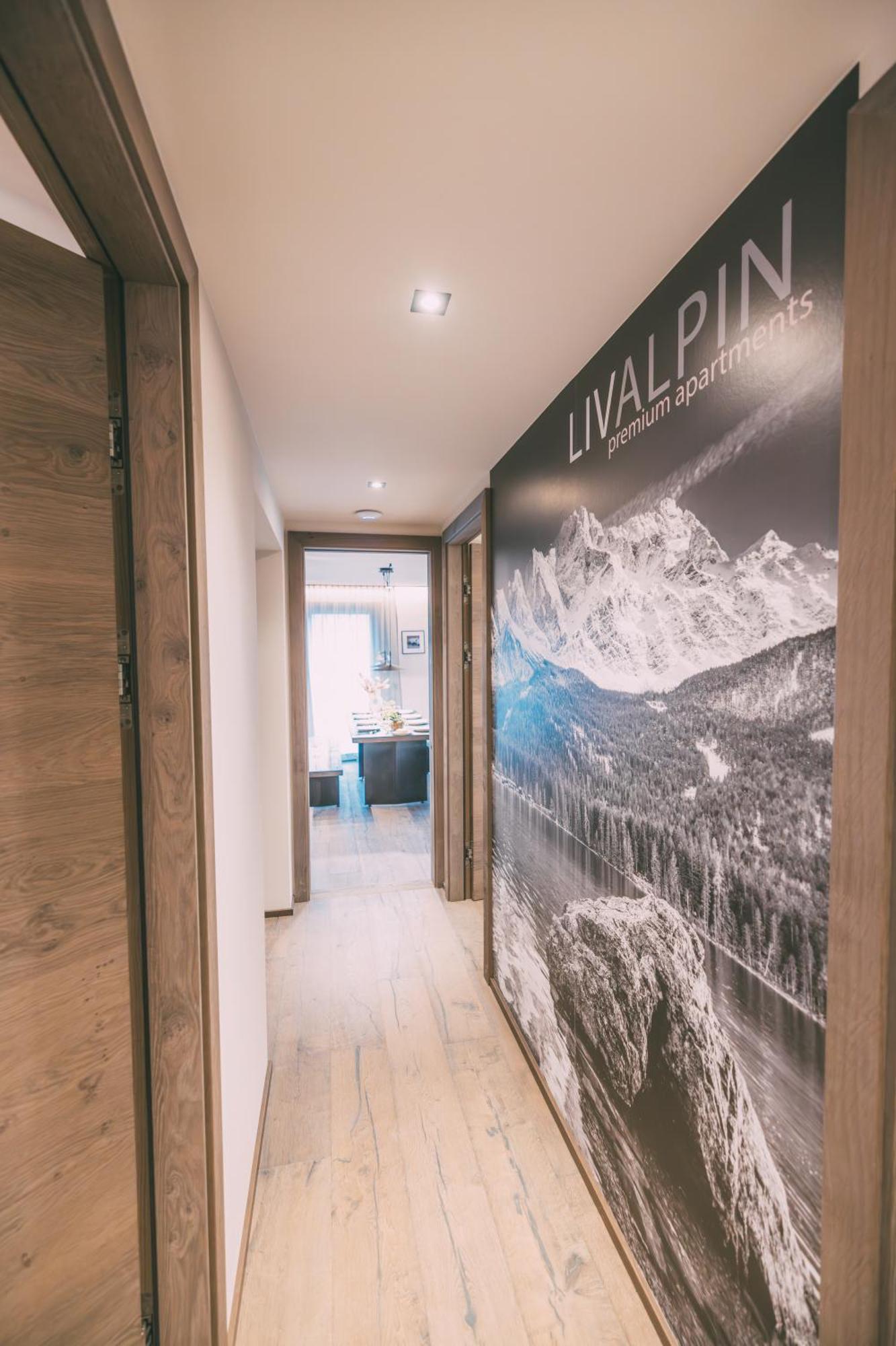 Livalpin View Garmisch-Partenkirchen Exterior foto