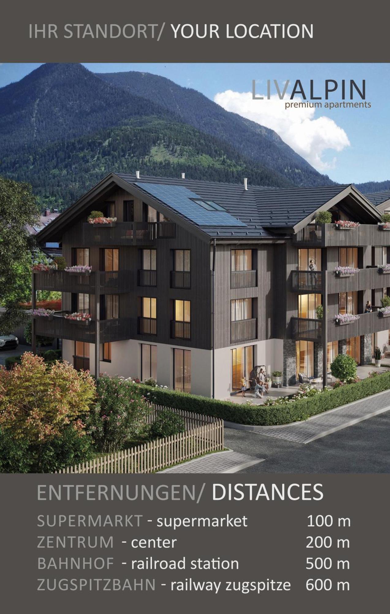 Livalpin View Garmisch-Partenkirchen Exterior foto